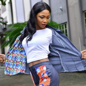 Omoge ankara short 