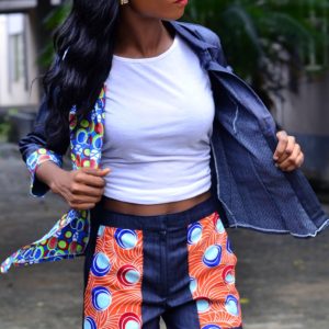 Ada Ankara Short