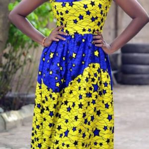 Maxi dress