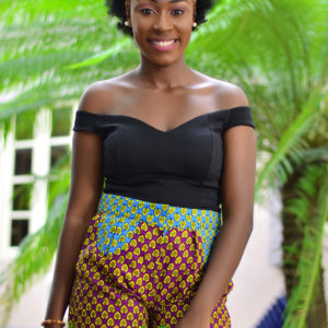 Amara Ankara short