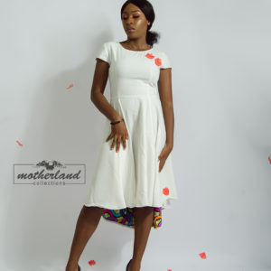 Joke Afri-dynamic dress