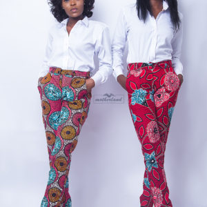 Funmi Ankara Corporate