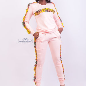 Tracksuit with Ankara