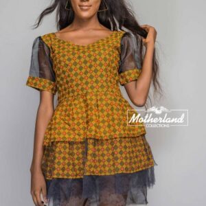 women african print dress, Ankara dress, women Ankara dress, Ankara designs