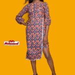 Ankara dress,women african print dress, Ankara dress, women Ankara dress, Ankara designs