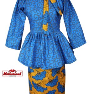 Ankara dress, party wear, occasion dress, perfect outfit, African beautiful dress, attracting compliments.
