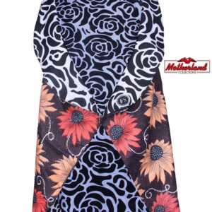 Ankara kimono dress, party wear, occasion dress, perfect outfit, African beautiful dress, attracting compliments.
