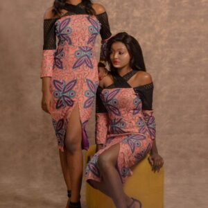 African Maxi Dress for Women, Ankara Clothing, classic Ankara, beautiful design, Ankara outfit, Ankara designs, part ready, African clothing