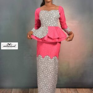 African Dress for Women, Ankara Clothing, Ankara designs, Ankara clothing