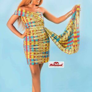 African Dress for Women, Ankara Clothing, Ankara designs, Ankara clothing, unlimited fashion concept, eye-catching irresistible Ankar dress