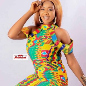 African Maxi Dress for Women, Ankara Clothing, Ankara designs, Ankara outfit, kente fabric, head tie, African fashion