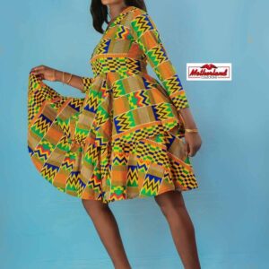African Maxi Dress for Women, Ankara Clothing, Ankara designs, Ankara outfit, Ladies wear, Ankara gown, kente fabric, African occasion wears