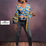 African Dress for Women, Ankara Clothing, Ankara designs, Ankara clothing, ankara tops