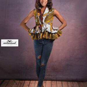 African Dress for Women, Ankara Clothing, Ankara designs, Ankara clothing, Ankara tops