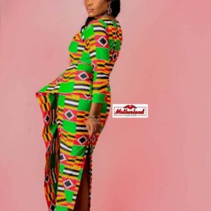 African Kente Dress for Women,Ankara Clothing,Ankara designs,Ankara clothing, Modern kente fabrics,Party ready, Church ready, Occasion ready