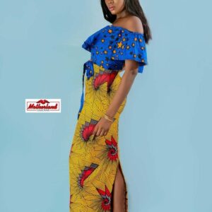 Perfect combo Maxi skirt with fitting top, Elegant and gorgeous maxi dress, African maxi dress, African beautiful Maxi Dress for Women.