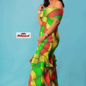 African Maxi Dress for Women, Ankara Clothing,Ankara designs, Ankara clothing, Ankara dress