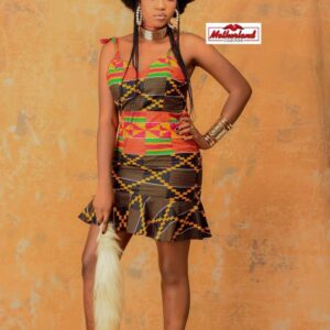 African Maxi Dress for Women, Ankara Clothing,Ankara designs, Ankara clothing, Ankara dress