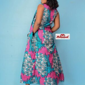 African Dress for Women, Ankara Clothing, Ankara designs, Ankara clothing,Kimono, short
