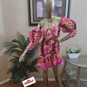African Maxi Dress for Women, Ankara Clothing, Party ready, outing, weddings, Kente dress
