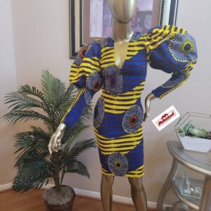 African dress for Women, Ankara Clothing, Ankara designs, Ankara clothing, African Maxi Dress for Women, Ankara Clothing, Party ready, outin