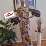 African Maxi Dress for Women, Ankara Clothing, Party ready, outing, weddings, Kente dress African Dress for Women, Ankara Clothing, Ankara.