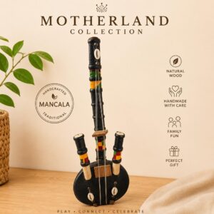 Handcrafted Traditional Stringed Instrument